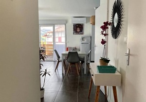 45 m² Apartment ∙ 1 bedroom ∙ 3 guests