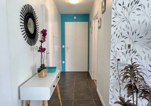 45 m² Apartment ∙ 1 bedroom ∙ 3 guests