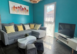 45 m² Apartment ∙ 1 bedroom ∙ 3 guests