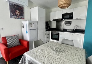 45 m² Apartment ∙ 1 bedroom ∙ 3 guests
