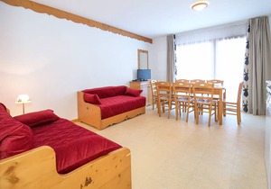 45 m² Apartment ∙ 1 bedroom ∙ 8 guests
