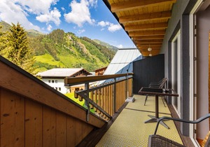 45 m² Apartment ∙ 2 bedrooms ∙ 6 guests