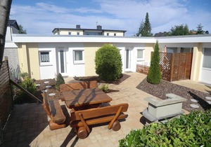 45 m² Apartment ∙ 2 bedrooms ∙ 4 guests