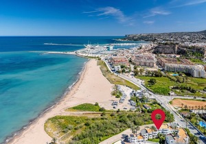 45 m² Apartment ∙ 2 bedrooms ∙ 4 guests