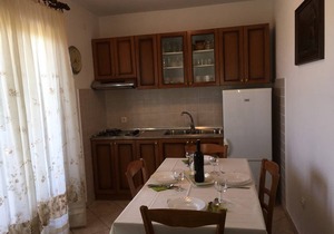 45 m² Apartment ∙ 2 bedrooms ∙ 5 guests