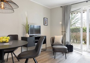 45 m² Apartment ∙ 1 bedroom ∙ 4 guests