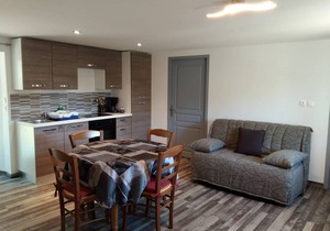 45 m² Apartment ∙ 1 bedroom ∙ 4 guests