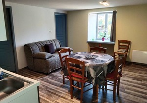 45 m² Apartment ∙ 1 bedroom ∙ 4 guests