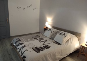 45 m² Apartment ∙ 1 bedroom ∙ 4 guests