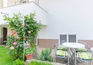 45 m² Apartment ∙ 1 bedroom ∙ 4 guests