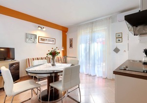 45 m² Apartment ∙ 2 bedrooms ∙ 3 guests