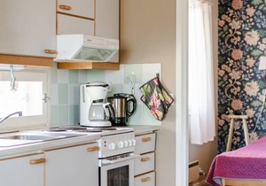 45 m² Cabin ∙ 2 bedrooms ∙ 4 guests