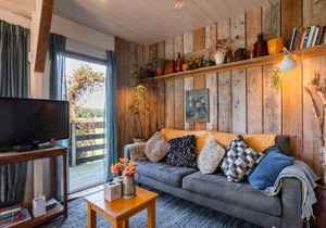 45 m² Farmhouse ∙ 1 bedroom ∙ 2 guests