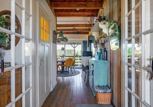 45 m² Farmhouse ∙ 1 bedroom ∙ 2 guests