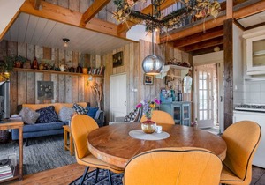 45 m² Farmhouse ∙ 1 bedroom ∙ 2 guests