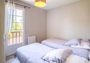 45 m² House ∙ 2 bedrooms ∙ 6 guests