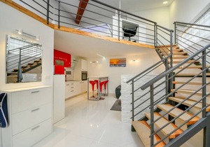 45 m² House ∙ 1 bedroom ∙ 4 guests