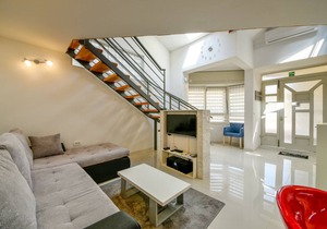 45 m² House ∙ 1 bedroom ∙ 4 guests