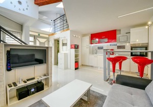 45 m² House ∙ 1 bedroom ∙ 4 guests