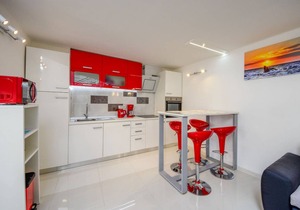45 m² House ∙ 1 bedroom ∙ 4 guests