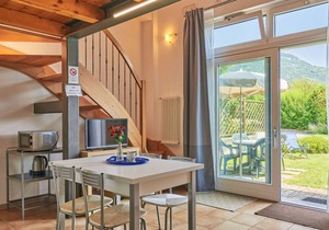 45 m² House ∙ 1 bedroom ∙ 4 guests