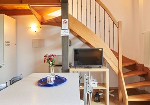 45 m² House ∙ 1 bedroom ∙ 4 guests