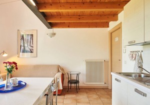 45 m² House ∙ 1 bedroom ∙ 4 guests