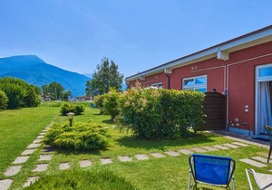 45 m² House ∙ 1 bedroom ∙ 4 guests