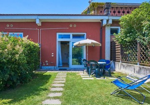 45 m² House ∙ 1 bedroom ∙ 4 guests