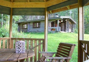 45 m² House ∙ 1 bedroom ∙ 2 guests