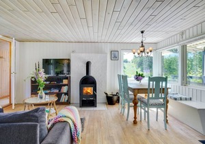45 m² House ∙ 1 bedroom ∙ 4 guests