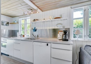 45 m² House ∙ 1 bedroom ∙ 4 guests