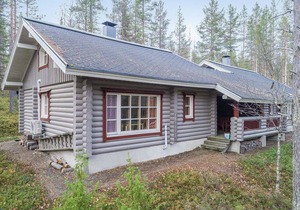45 m² House ∙ 1 bedroom ∙ 4 guests