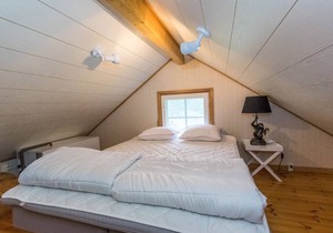 45 m² House ∙ 1 bedroom ∙ 6 guests