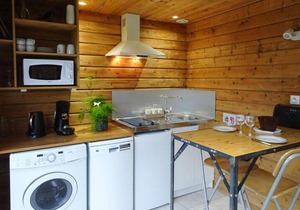 45 m² House ∙ 1 bedroom ∙ 2 guests