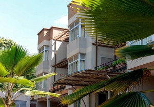 45 m² Private room ∙ 1 bedroom ∙ 2 guests