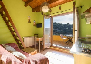 45 m² Villa ∙ 1 bedroom ∙ 2 guests
