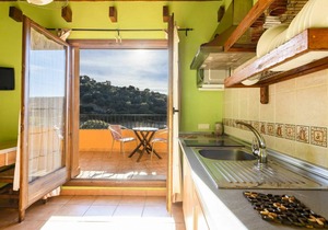45 m² Villa ∙ 1 bedroom ∙ 2 guests