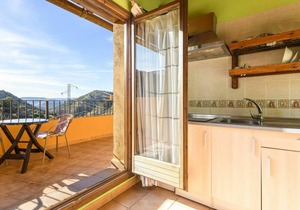 45 m² Villa ∙ 1 bedroom ∙ 2 guests