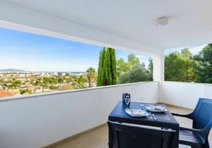 45 m² Villa ∙ 1 bedroom ∙ 3 guests