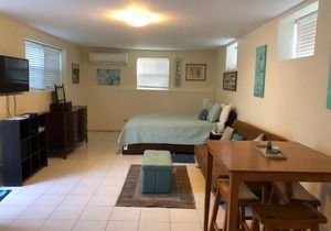 46 m² Apartment ∙ 1 bedroom ∙ 3 guests