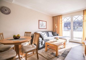 46 m² Apartment ∙ 1 bedroom ∙ 3 guests