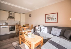 46 m² Apartment ∙ 1 bedroom ∙ 3 guests