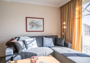 46 m² Apartment ∙ 1 bedroom ∙ 3 guests