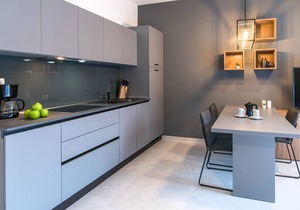 46 m² Apartment ∙ 1 bedroom ∙ 3 guests