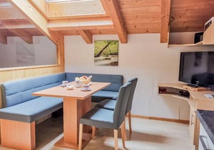 46 m² Apartment ∙ 2 bedrooms ∙ 4 guests