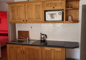 46 m² Apartment ∙ 3 bedrooms ∙ 8 guests