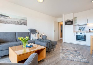 46 m² Apartment ∙ 1 bedroom ∙ 2 guests