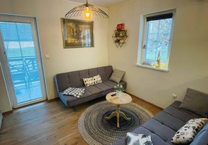 46 m² Apartment ∙ 1 bedroom ∙ 4 guests