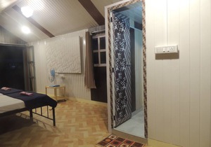 46 m² Private room ∙ 2 bedrooms ∙ 4 guests